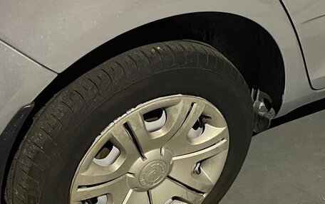 Skoda Fabia II, 2007 год, 560 000 рублей, 9 фотография