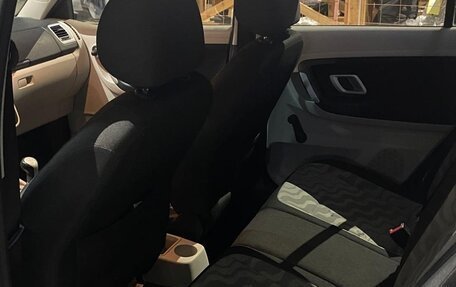 Skoda Fabia II, 2007 год, 560 000 рублей, 23 фотография