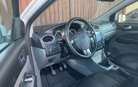 Ford Focus II рестайлинг, 2010 год, 560 000 рублей, 6 фотография