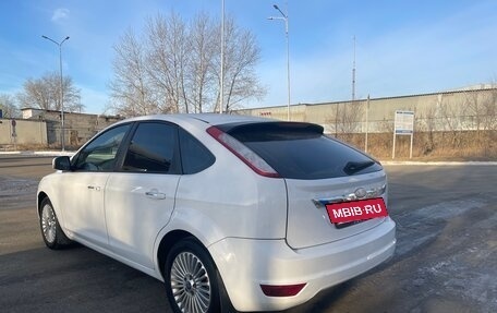 Ford Focus II рестайлинг, 2010 год, 560 000 рублей, 3 фотография