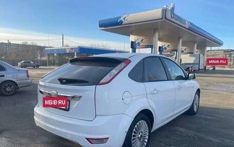 Ford Focus II рестайлинг, 2010 год, 560 000 рублей, 4 фотография