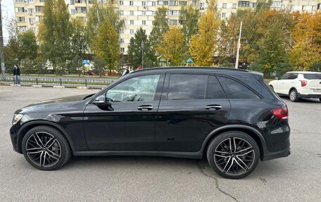 Mercedes-Benz GLC AMG, 2021 год, 6 100 000 рублей, 5 фотография