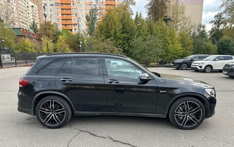 Mercedes-Benz GLC AMG, 2021 год, 6 100 000 рублей, 3 фотография