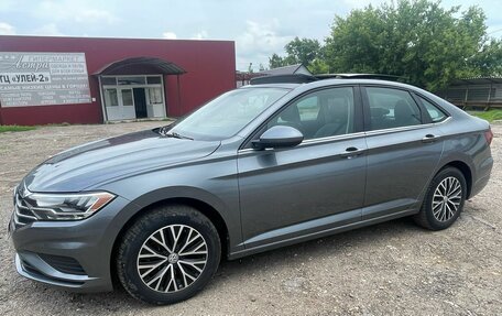 Volkswagen Jetta VII, 2020 год, 2 150 000 рублей, 3 фотография