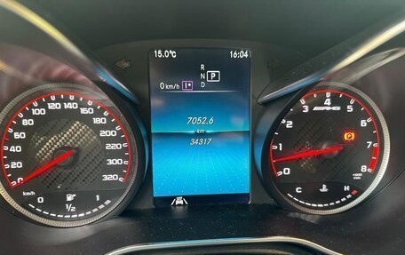 Mercedes-Benz GLC AMG, 2021 год, 6 100 000 рублей, 8 фотография