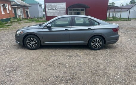 Volkswagen Jetta VII, 2020 год, 2 150 000 рублей, 4 фотография