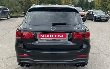 Mercedes-Benz GLC AMG, 2021 год, 6 100 000 рублей, 4 фотография