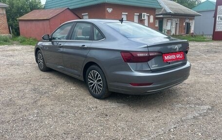 Volkswagen Jetta VII, 2020 год, 2 150 000 рублей, 5 фотография