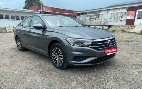 Volkswagen Jetta VII, 2020 год, 2 150 000 рублей, 2 фотография