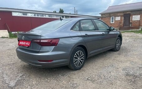 Volkswagen Jetta VII, 2020 год, 2 150 000 рублей, 6 фотография