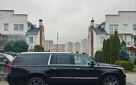 Cadillac Escalade IV, 2015 год, 2 899 000 рублей, 5 фотография