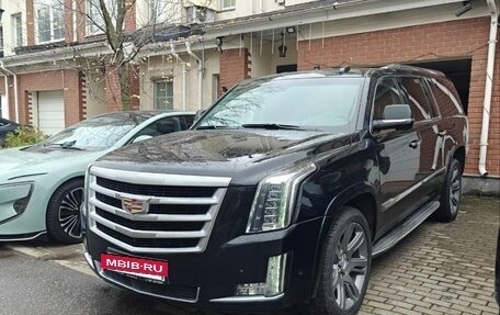 Cadillac Escalade IV, 2015 год, 2 899 000 рублей, 2 фотография