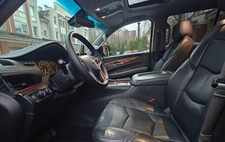 Cadillac Escalade IV, 2015 год, 2 899 000 рублей, 8 фотография