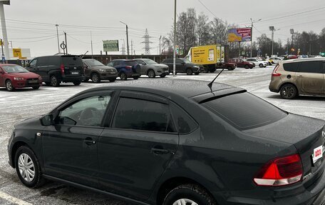 Volkswagen Polo VI (EU Market), 2015 год, 950 000 рублей, 4 фотография