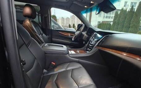 Cadillac Escalade IV, 2015 год, 2 899 000 рублей, 11 фотография