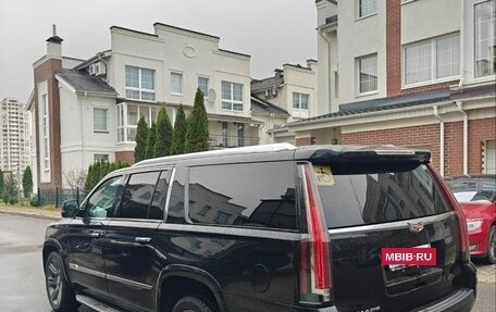 Cadillac Escalade IV, 2015 год, 2 899 000 рублей, 6 фотография