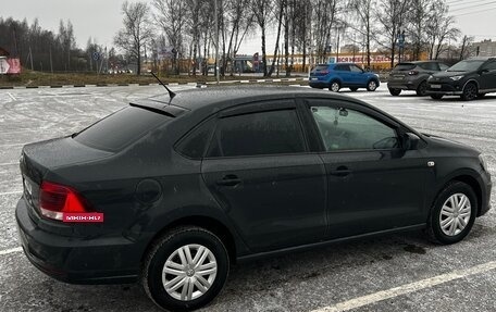 Volkswagen Polo VI (EU Market), 2015 год, 950 000 рублей, 5 фотография