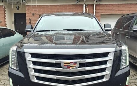 Cadillac Escalade IV, 2015 год, 2 899 000 рублей, 7 фотография