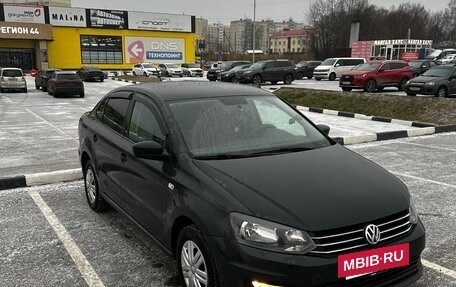Volkswagen Polo VI (EU Market), 2015 год, 950 000 рублей, 3 фотография
