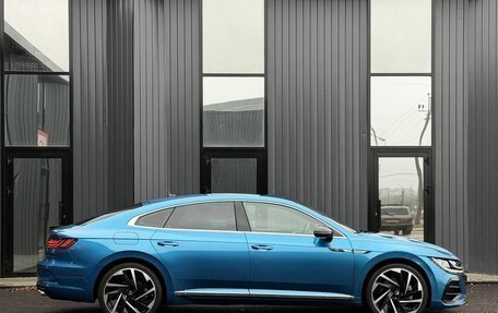 Volkswagen Arteon I, 2022 год, 3 900 000 рублей, 4 фотография