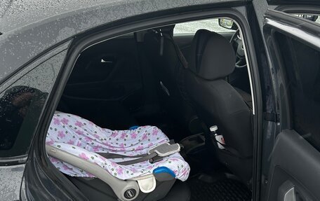 Volkswagen Polo VI (EU Market), 2015 год, 950 000 рублей, 9 фотография