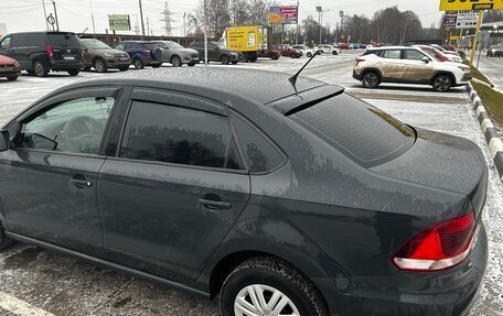 Volkswagen Polo VI (EU Market), 2015 год, 950 000 рублей, 10 фотография