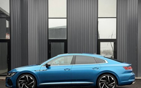 Volkswagen Arteon I, 2022 год, 3 900 000 рублей, 9 фотография