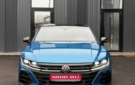 Volkswagen Arteon I, 2022 год, 3 900 000 рублей, 3 фотография