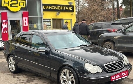 Mercedes-Benz C-Класс, 2002 год, 448 000 рублей, 6 фотография