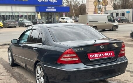 Mercedes-Benz C-Класс, 2002 год, 448 000 рублей, 3 фотография