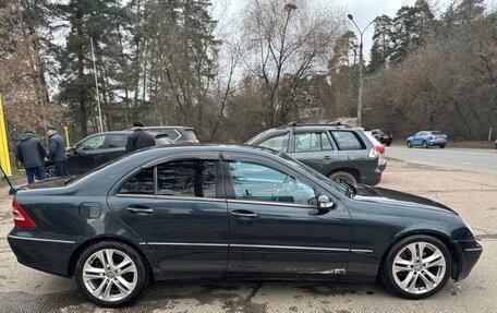 Mercedes-Benz C-Класс, 2002 год, 448 000 рублей, 10 фотография