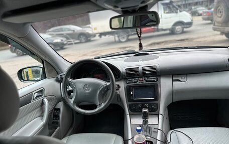 Mercedes-Benz C-Класс, 2002 год, 448 000 рублей, 16 фотография