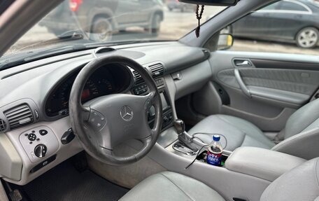 Mercedes-Benz C-Класс, 2002 год, 448 000 рублей, 14 фотография