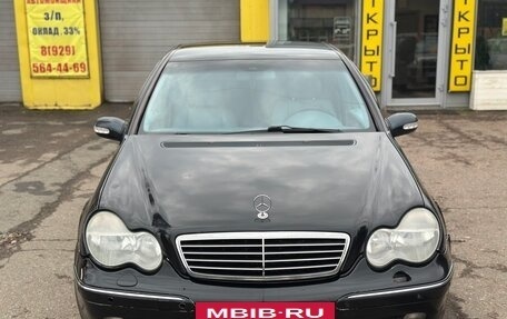 Mercedes-Benz C-Класс, 2002 год, 448 000 рублей, 7 фотография