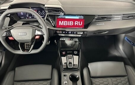 Audi RS 3, 2025 год, 10 996 500 рублей, 2 фотография