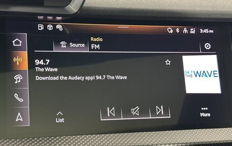 Audi RS 3, 2025 год, 10 996 500 рублей, 16 фотография