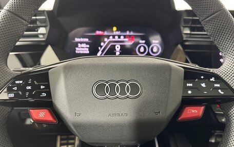 Audi RS 3, 2025 год, 10 996 500 рублей, 21 фотография