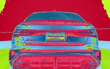 Audi RS 3, 2025 год, 10 996 500 рублей, 8 фотография