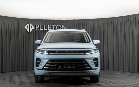 CheryExeed LX, 2023 год, 2 450 000 рублей, 3 фотография