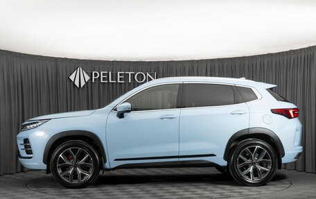 CheryExeed LX, 2023 год, 2 450 000 рублей, 7 фотография