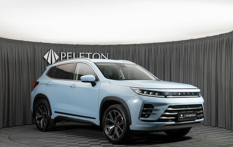 CheryExeed LX, 2023 год, 2 450 000 рублей, 2 фотография