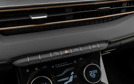 CheryExeed LX, 2023 год, 2 450 000 рублей, 22 фотография
