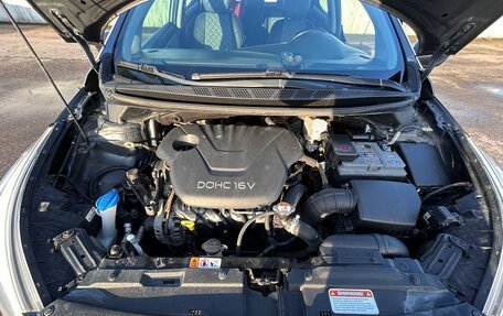 KIA cee'd III, 2014 год, 1 310 000 рублей, 11 фотография