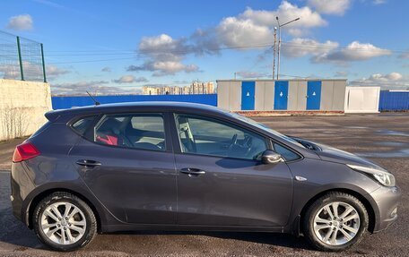 KIA cee'd III, 2014 год, 1 310 000 рублей, 5 фотография