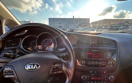 KIA cee'd III, 2014 год, 1 310 000 рублей, 10 фотография