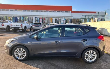 KIA cee'd III, 2014 год, 1 310 000 рублей, 3 фотография