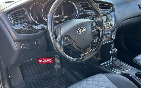 KIA cee'd III, 2014 год, 1 310 000 рублей, 8 фотография