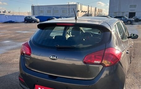 KIA cee'd III, 2014 год, 1 310 000 рублей, 4 фотография