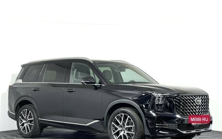 GAC GS8, 2024 год, 3 898 000 рублей, 3 фотография