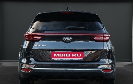 KIA Sportage IV рестайлинг, 2020 год, 2 397 000 рублей, 6 фотография